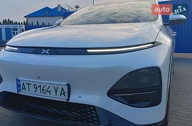 Лифтбек Xpeng G6 2024 в Калуше фото 31 Лифтбек Xpeng G6 2024 в Калуше
