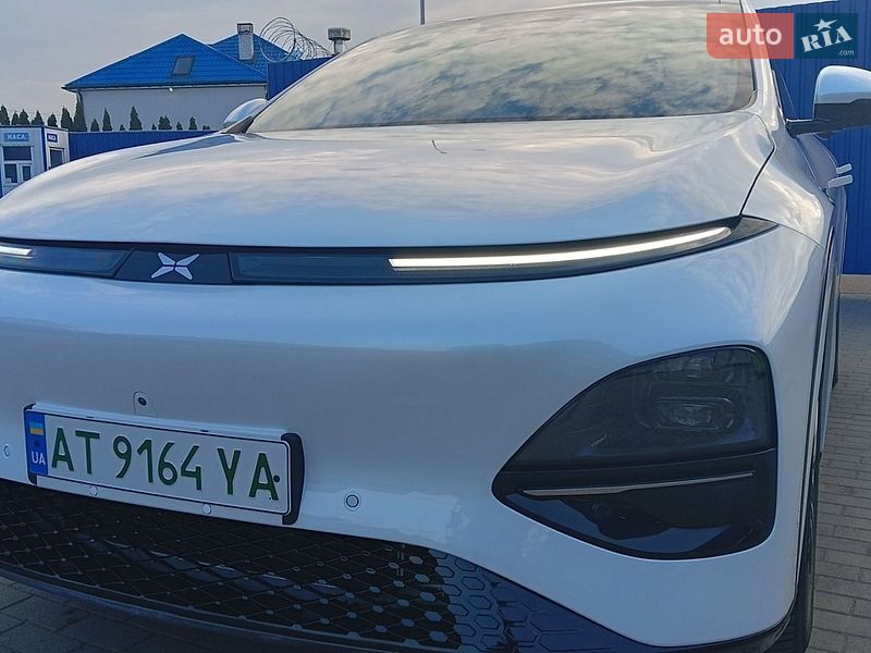 Лифтбек Xpeng G6 2024 в Калуше фото 31 Лифтбек Xpeng G6 2024 в Калуше