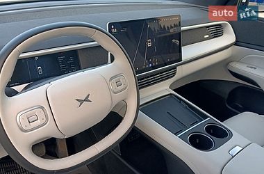 Лифтбек Xpeng G6 2024 в Калуше фото 65 Лифтбек Xpeng G6 2024 в Калуше