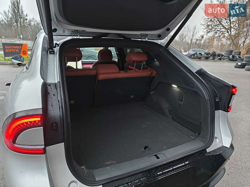 Внедорожник / Кроссовер Xpeng G7 2025 в Киеве