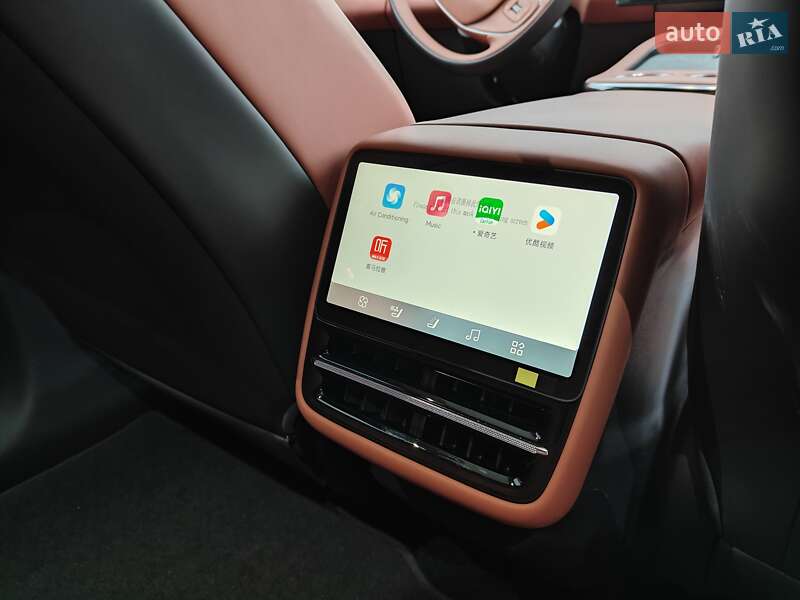 Внедорожник / Кроссовер Xpeng G7 2025 в Киеве