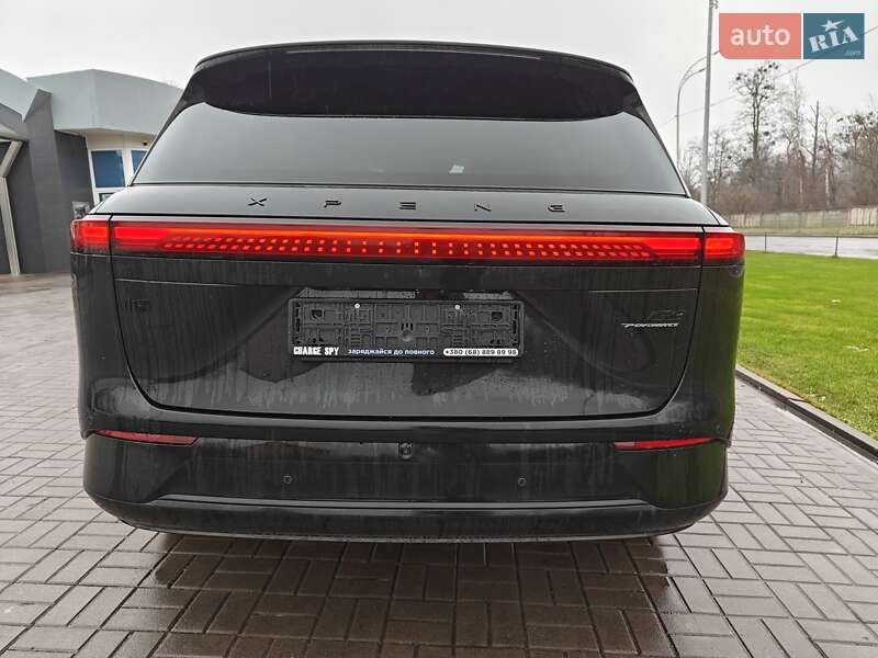 Внедорожник / Кроссовер Xpeng G9 2025 в Киеве фото 6 Внедорожник / Кроссовер Xpeng G9 2025 в Киеве
