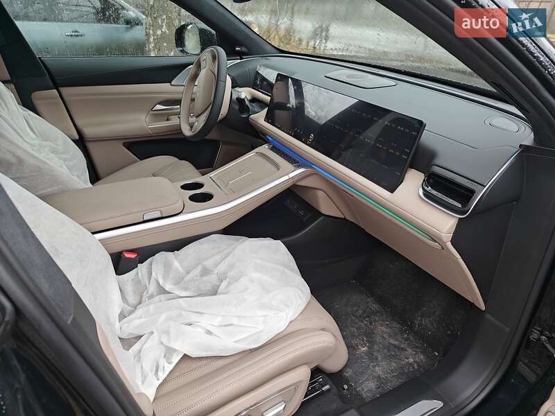 Внедорожник / Кроссовер Xpeng G9 2025 в Киеве фото 22 Внедорожник / Кроссовер Xpeng G9 2025 в Киеве