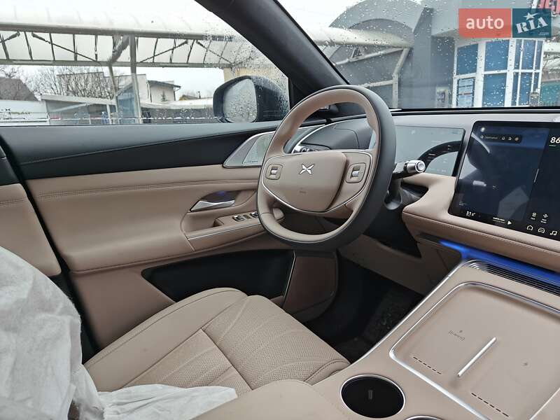 Внедорожник / Кроссовер Xpeng G9 2025 в Киеве фото 27 Внедорожник / Кроссовер Xpeng G9 2025 в Киеве