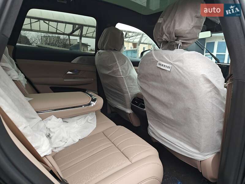 Внедорожник / Кроссовер Xpeng G9 2025 в Киеве фото 31 Внедорожник / Кроссовер Xpeng G9 2025 в Киеве