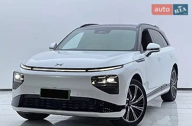 Позашляховик / Кросовер Xpeng G9 2025 в Києві