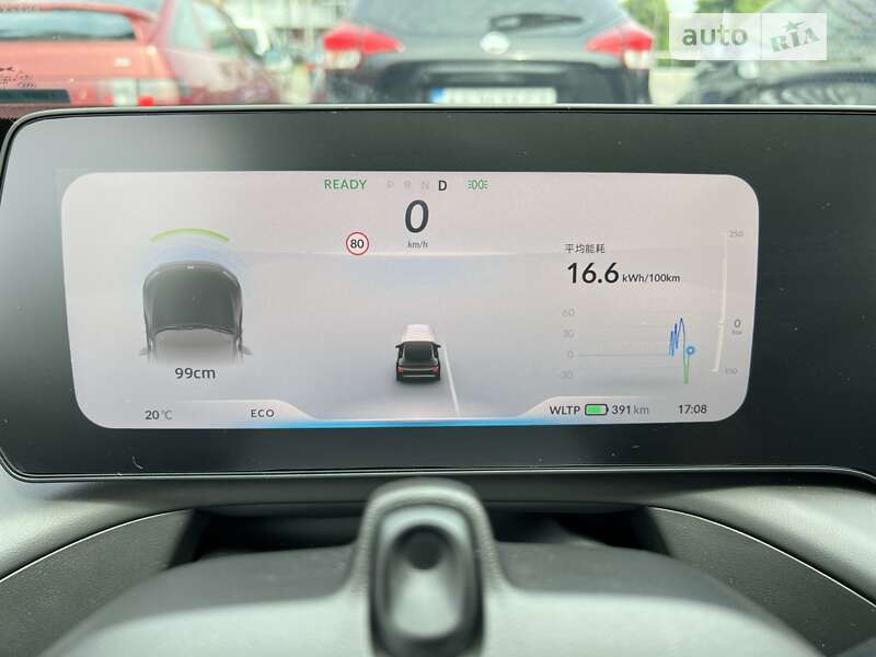 Седан Xpeng P7 2022 в Луцке