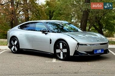 Седан Xpeng P7 2025 в Києві