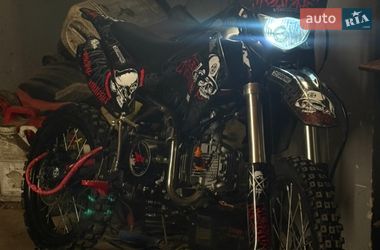 Питбайк XTR 616 2024 в Бережанах