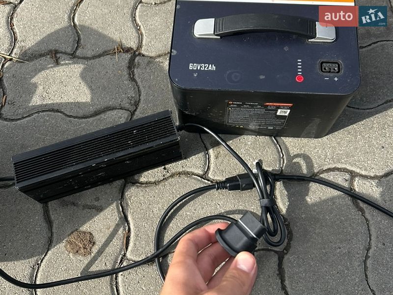 Скутер Yadea G5 2025 в Львове