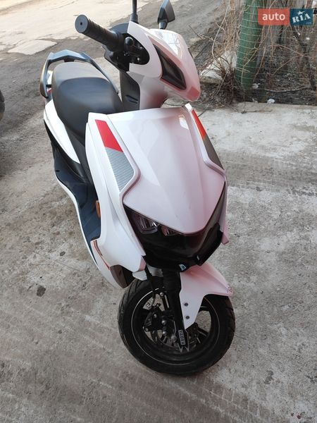 Скутер Yadea Leiman 2021 в Виннице