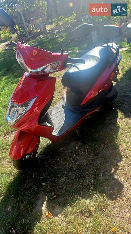 Скутер Yadea Luna 2025 в Александрие фото 2 Скутер Yadea Luna 2025 в Александрие