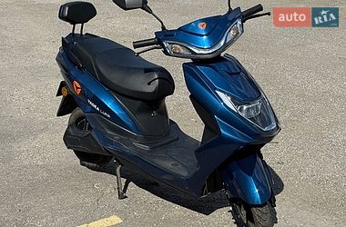 Скутер Yadea Luna 2024 в Полтаве Скутер Yadea Luna 2024 в Полтаве