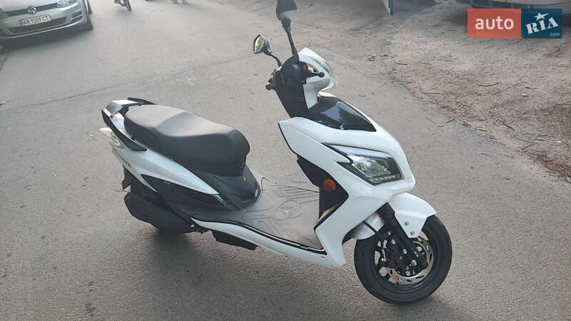 Скутер Yadea T2 2021 в Хмельнике