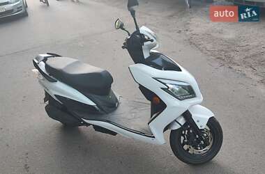 Скутер Yadea T2 2021 в 