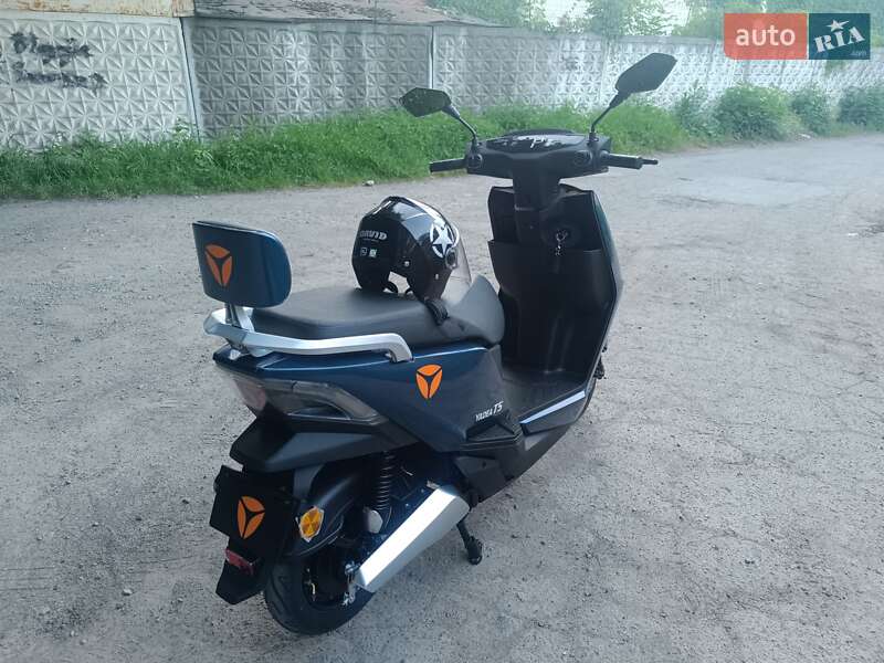 Мопеди Yadea T5 2024 в Вінниці