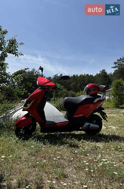 Скутер Yadea T5 2023 в 