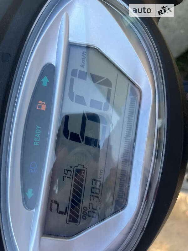 Макси-скутер Yadea T9 2020 в Сарнах фото 10 Макси-скутер Yadea T9 2020 в Сарнах