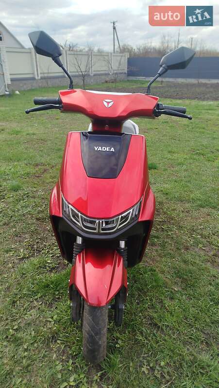 Скутер Yadea T9 2023 в Краснограді