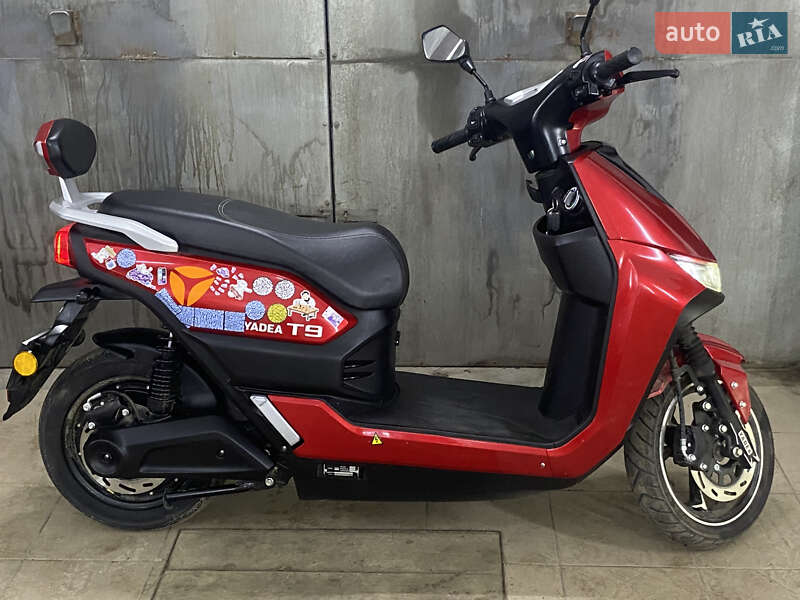 Мопеды Yadea T9 2022 в Бердичеве