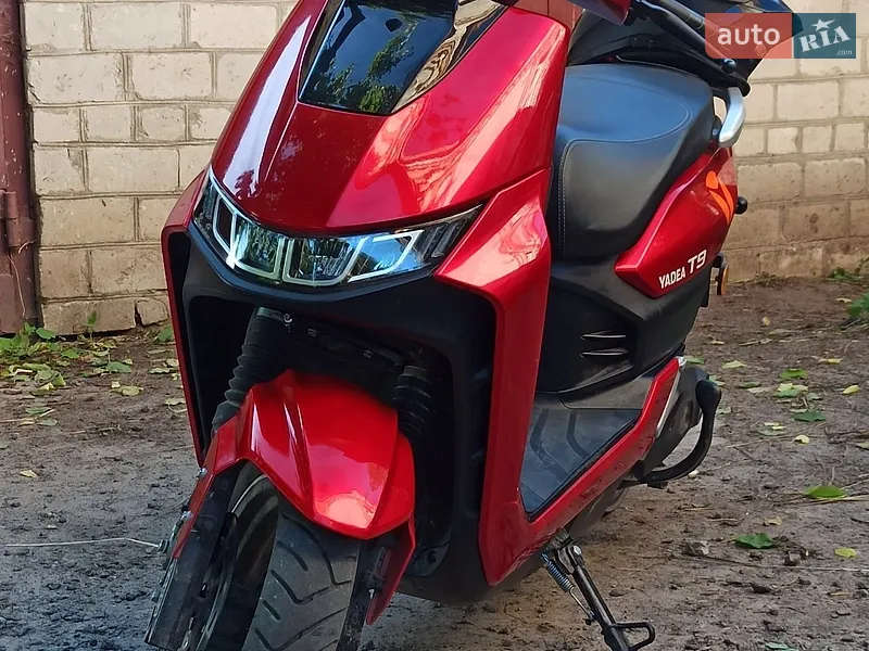 Yadea T9 2022