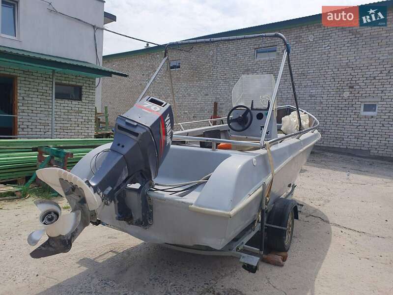 Другой водный транспорт ЯЛ 10 2012 в Кременчуге