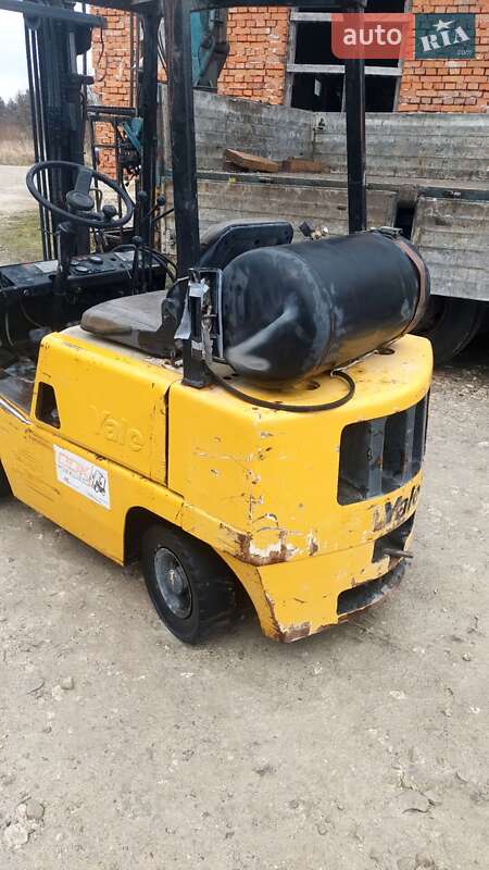Вилочный погрузчик Yale FG 1986 в Перемышлянах