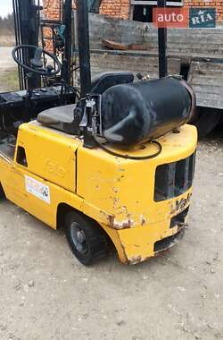 Вилочный погрузчик Yale FG 1986 в 