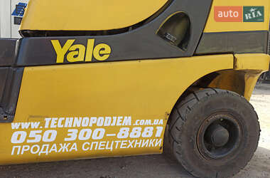 Вилочный погрузчик Yale GDP 2013 в Харькове