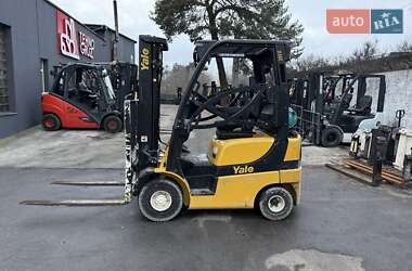 Вилочный погрузчик Yale GDP 2018 в Киеве