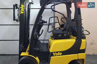 Вилочный погрузчик Yale GLP 16VX 2015 в 