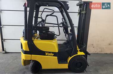 Вилочний навантажувач Yale GLP 16VX 2015 в 