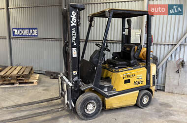 Вилочный погрузчик Yale GLP 16VX 2005 в Сарнах
