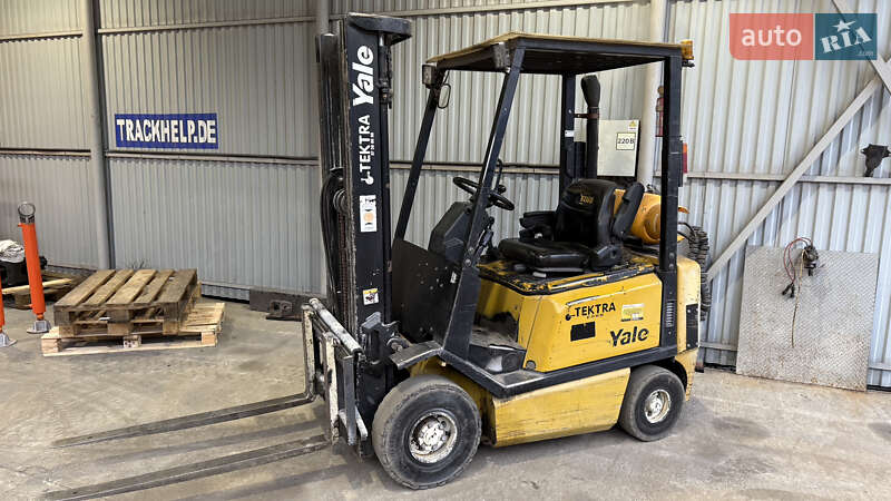 Вилочный погрузчик Yale GLP 16VX 2005 в Сарнах