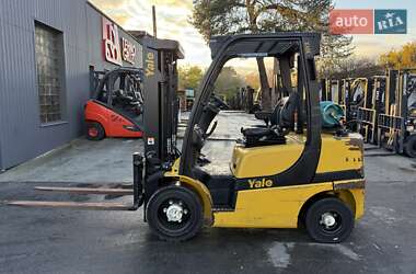 Вилочный погрузчик Yale GLP/GDP 2019 в Киеве Вилочный погрузчик Yale GLP/GDP 2019 в Киеве