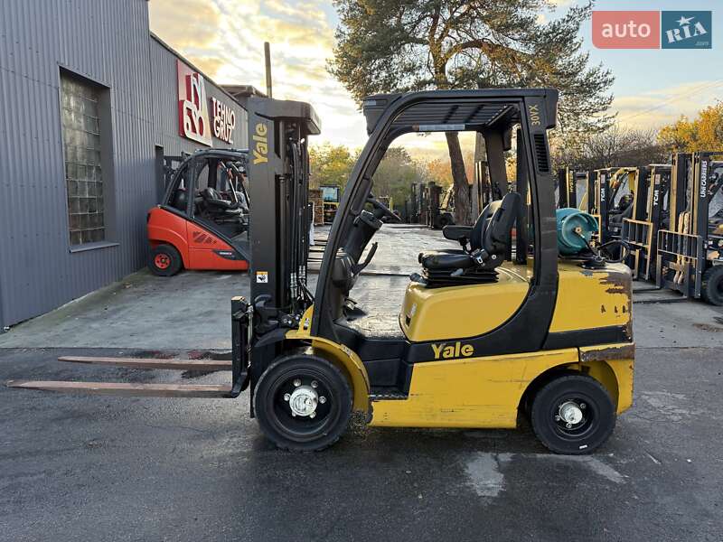 Yale GLP/GDP 2019 Yale GLP/GDP 2019