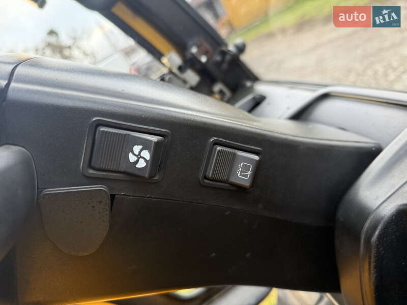 Вилочний навантажувач Yale GLP/GDP 2007 в Жовкві