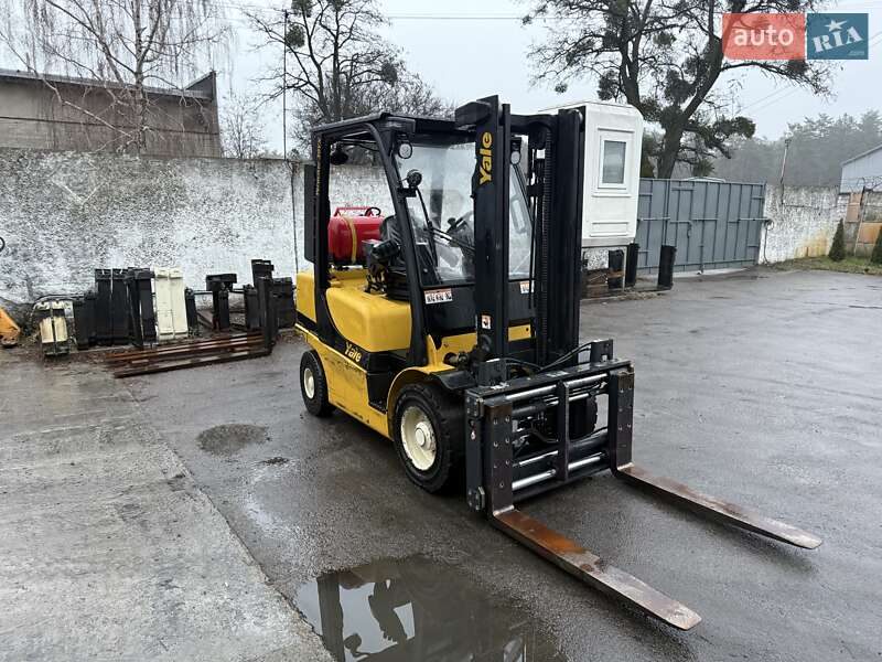 Вилочный погрузчик Yale GLP/GDP 2020 в Киеве