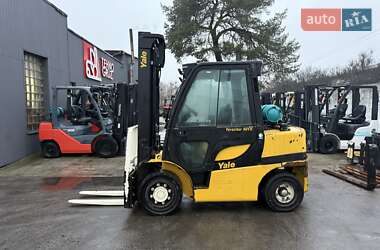 Вилочный погрузчик Yale GLP/GDP 2017 в Киеве