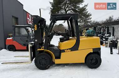 Вилочный погрузчик Yale GLP/GDP 2020 в Киеве