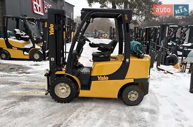 Вилочный погрузчик Yale GLP/GDP 2020 в Киеве