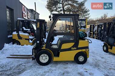 Вилочный погрузчик Yale GLP/GDP 2010 в Киеве