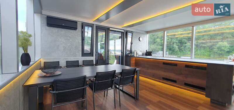 Моторная яхта Yamaha 115BETL 2019 в Новоднестровске