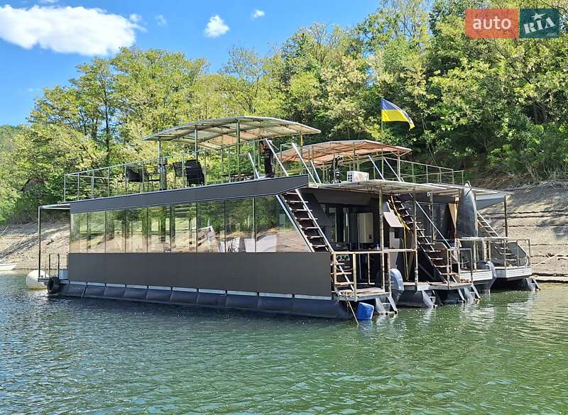 Моторная яхта Yamaha 115BETL 2019 в Новоднестровске