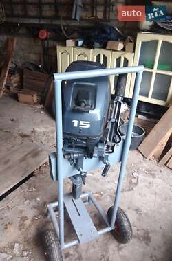 Другой водный транспорт Yamaha 15 FMHS 2012 в Одессе