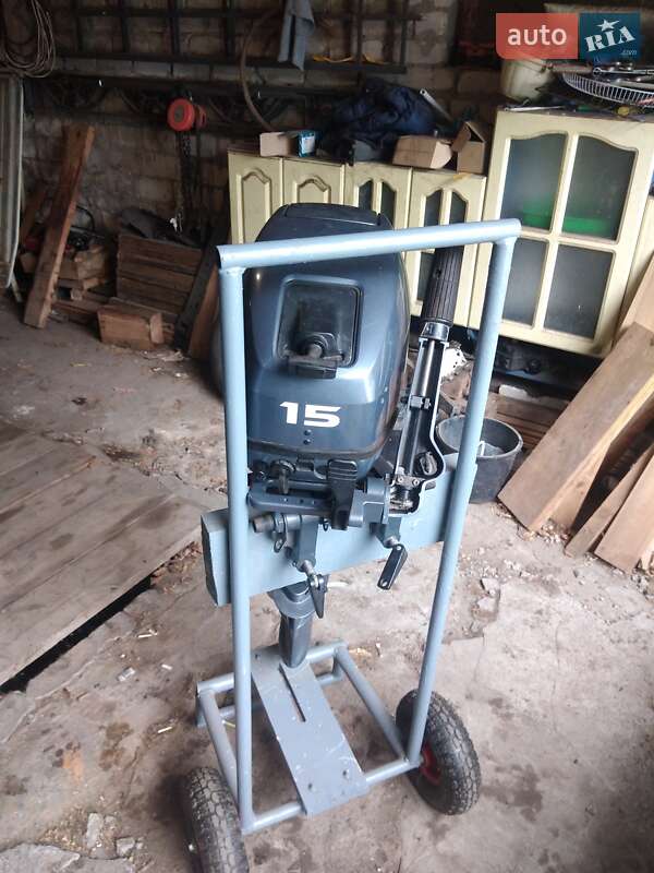 Другой водный транспорт Yamaha 15 FMHS 2012 в Одессе