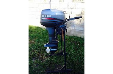 Катер Yamaha 15FMH 2012 в Ровно