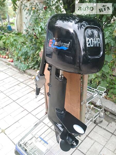 Човен Yamaha 20 DEM 2020 в Новомосковську