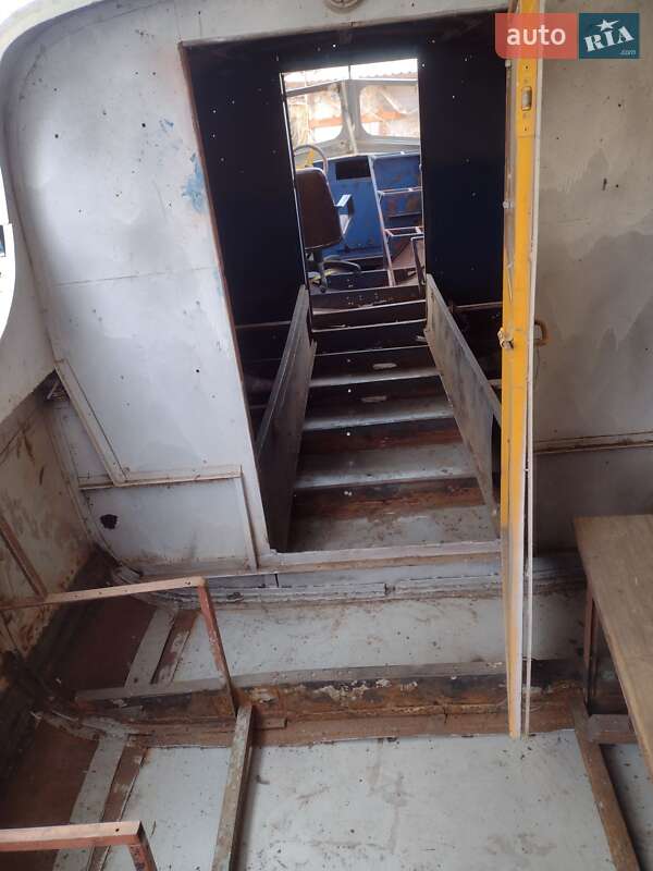 Катер Yamaha 20 DEM 1983 в Черкассах фото 11 Катер Yamaha 20 DEM 1983 в Черкассах