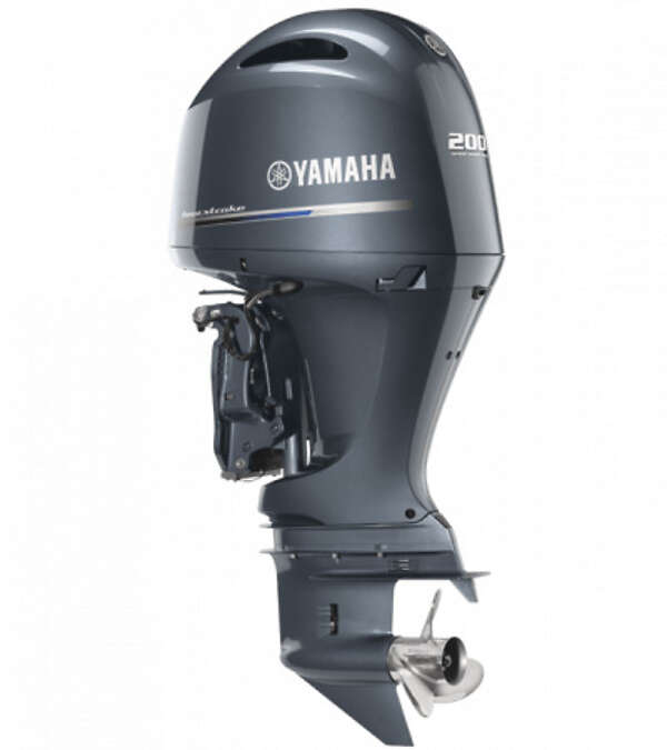 Yamaha 200 AET 2021